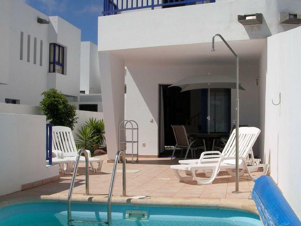 Casa Blanca Villa Playa Blanca  Exterior photo