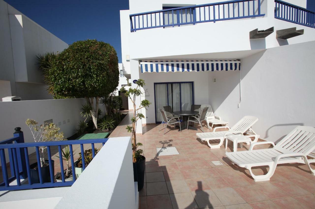 Casa Blanca Villa Playa Blanca  Exterior photo